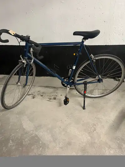 Del Sol Fixed Gear Bike, View more