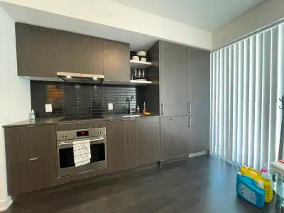 Sublet Available August 1-31, 2025 - Downtown Toronto