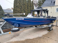Fishing Boat Package