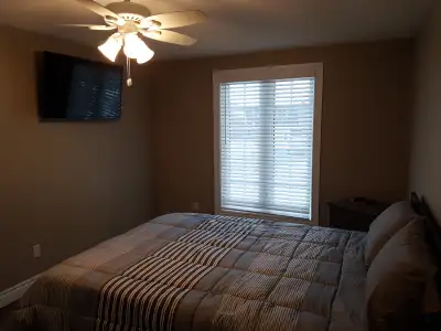  Located in a beautiful Port Elgin neighbourhood, steps to a large park, 4 blocks from main beach ...