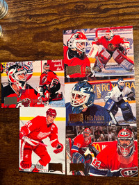 1994-95 Fleer Ultra Set + insert sub sets