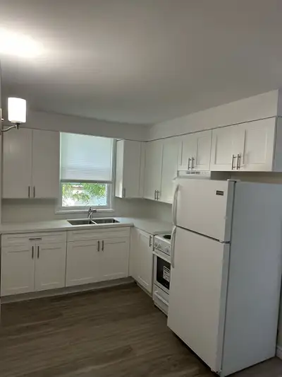 2 bedroom apartment