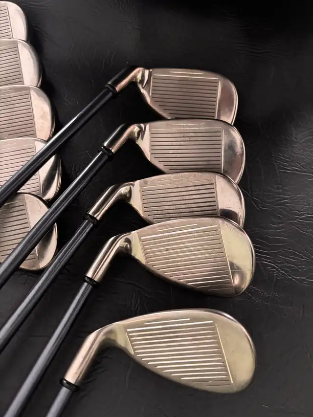 Callaway Iron Set 10 irons! in Golf in Markham / York Region - Image 6