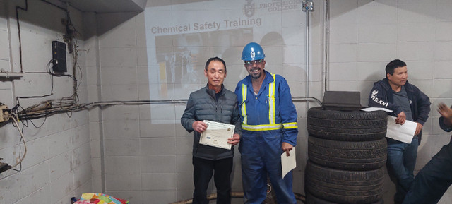 Workplace Safety Approved Training  (Construction and Business) in Classes & Lessons in Calgary - Image 4