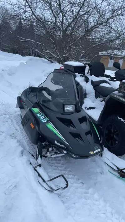 Put lotta new parts into it over the winter runs very well interested in trade OBO