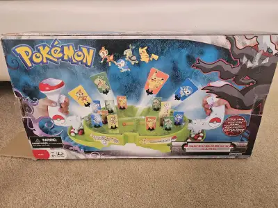 Pokemon Quickshooter Game (not complete), View more