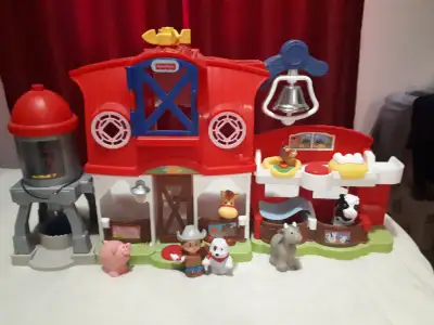 ferme fisher price, View more