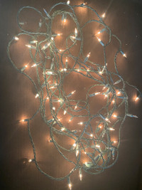 ~50’ String Lights