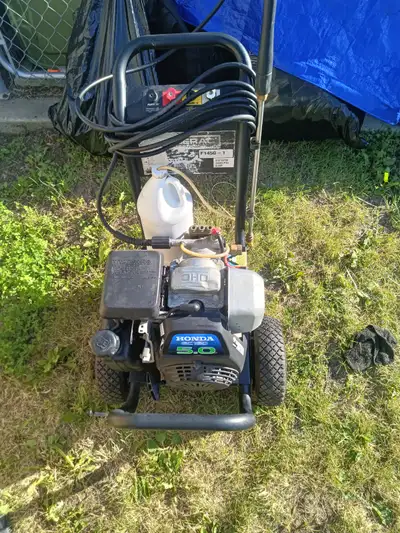 Pressure washer, View more