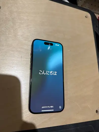 Like new iPhone 15 pro