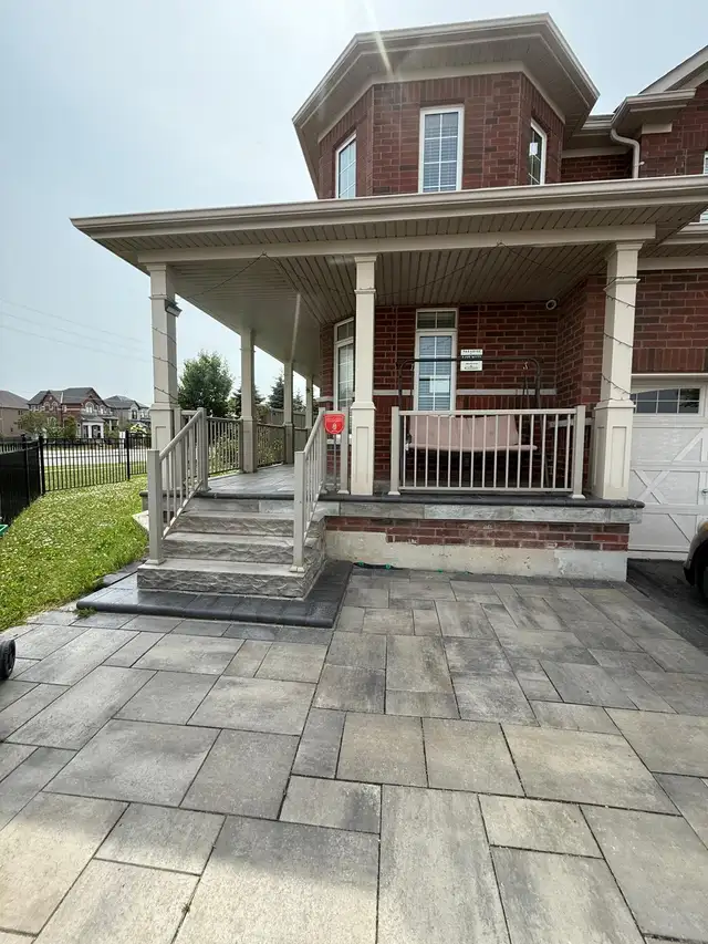 PRIVATE / Shared ROOM for Rent for GIRL, BRAMPTON63815787501699123