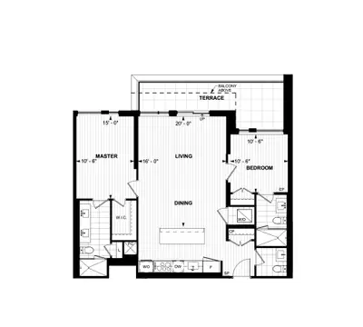 【 Tridel’s Royal Bayview – Luxury Condo Assignment】 Prime Location: Bayview & John Unobstructed Golf...