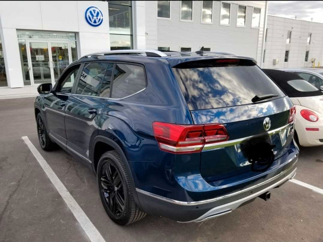 2018 VW Atlas Highline V6 4Motion in Cars & Trucks in Oakville / Halton Region