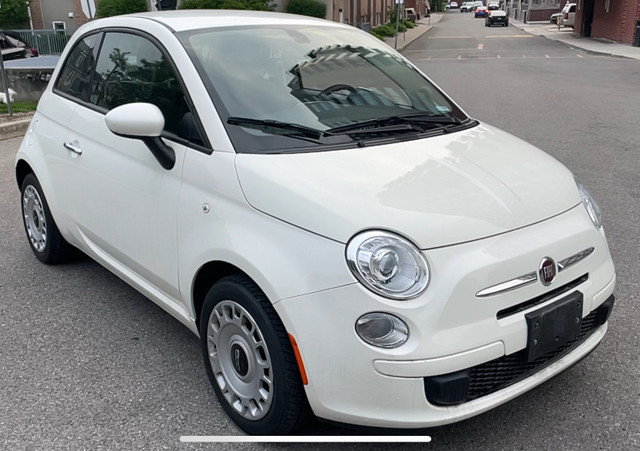 2017 Fiat 500 in Cars & Trucks in City of Toronto