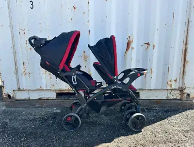 Baby Trend Sit N Stand Double Stroller, View more