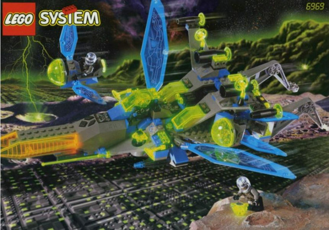 Lego 6969 - Celestial Stinger dans Jouets et jeux  à Gatineau