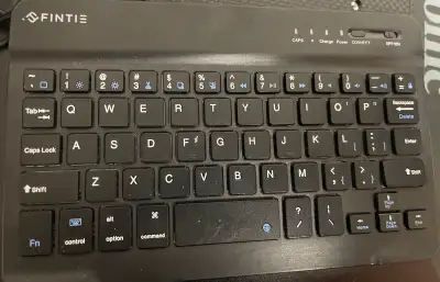 Fintie Keyboard, View more
