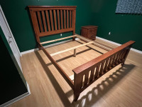 Queen Size Bedroom Set