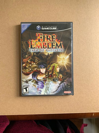 Fire Emblem Path of Radiance for GameCube
