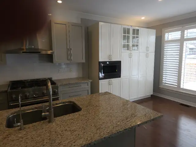 IKEA KITCHENS and Others-BY MICHAEL FRANCIS HOME IMPROVMENTS in Renovations, General Contracting & Handyman in Ottawa - Image 9