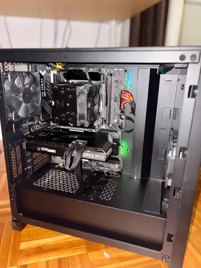 Gaming PC – RTX 3070 / i7 / 16GB RAM, View more