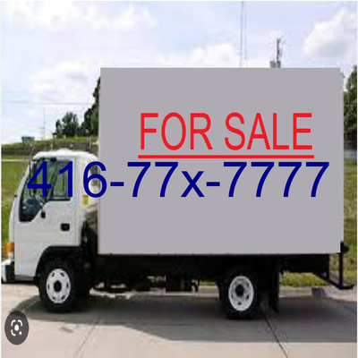 Toronto Stunning ViP 416 Number Easy Memorable, View more
