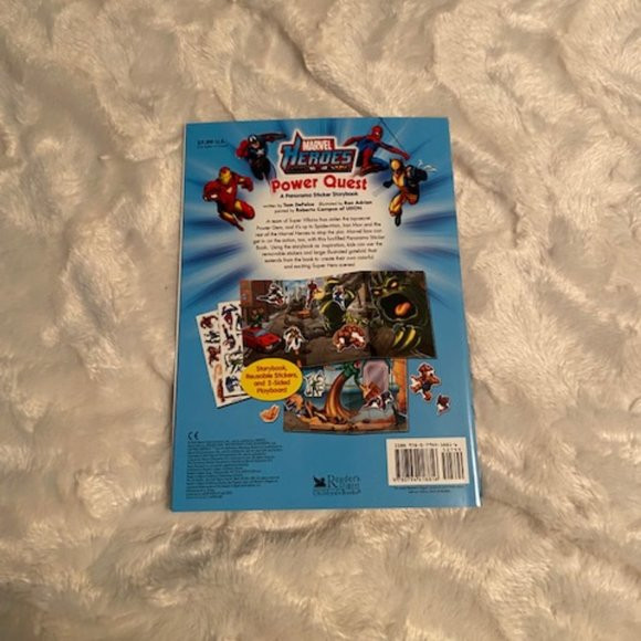 Marvel Sticker Book (new), Star Wars, Lego Book in Children & Young Adult in Thunder Bay - Image 4