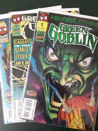 Comic Books-Green Goblin