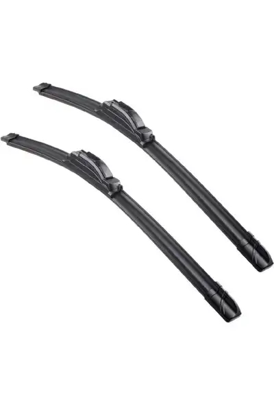 24" + 17" Premium All-Seasons Wiper Blades (Set of 2), View more