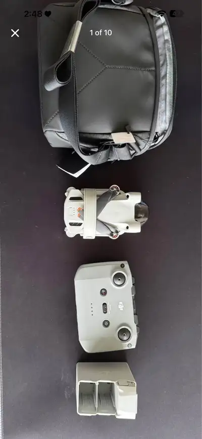 DJI Mini 3 Pro Drone, View more