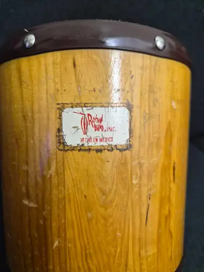Rhythm Band Inc. Hand drum Mexico, View more