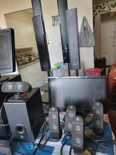 PC set all in one, View more