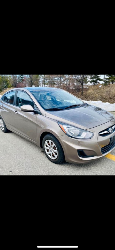 2012 Hyundai Accent for Sale