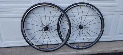 Mavic Aksium Elite Rims 700c, View more