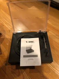 Vibe Sound USB Turntable