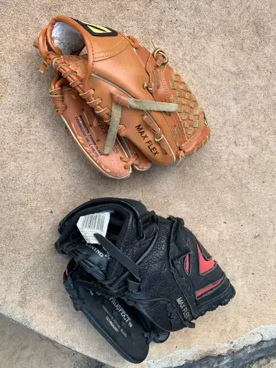 Baseball GLOVES , View more