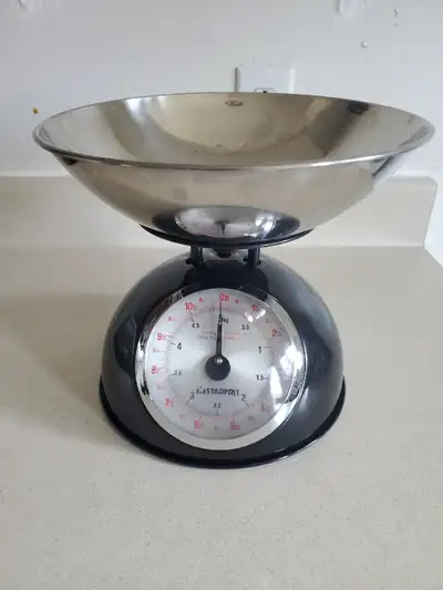 Starfrit kitchen scale, View more