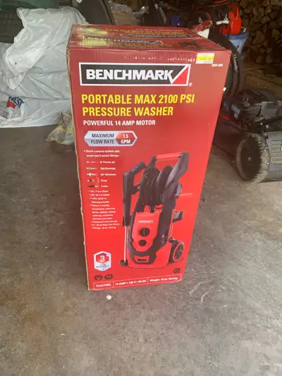Power washer, Voir plus