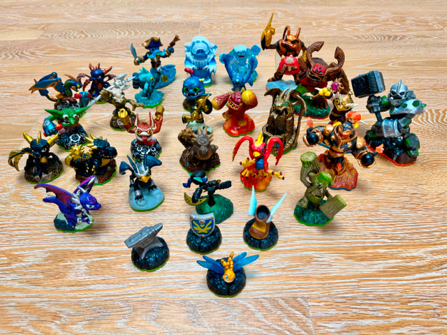 XBOX ONE Skylanders Swap Force in XBOX One in City of Toronto