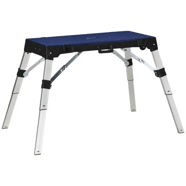in 1 Portable Workbench, Folding Work Table in Tool Storage & Benches in Markham / York Region - Image 3