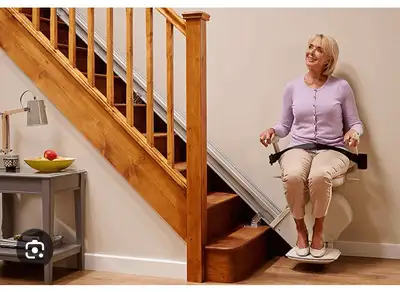 Stairlift 2 Brand New Batteries Delivery & Installation Left or Right Hand Side AVAILABLE pls. Call...