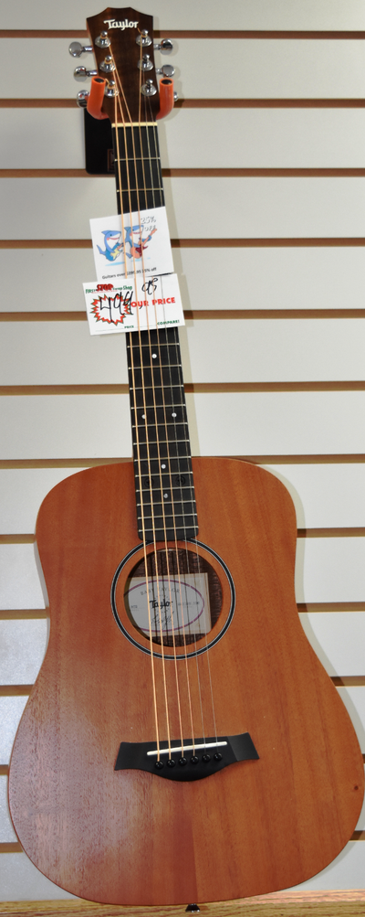 Baby Taylor Acoustic Guitar, View more