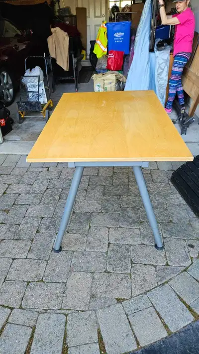 IKEA Galant Desk, View more