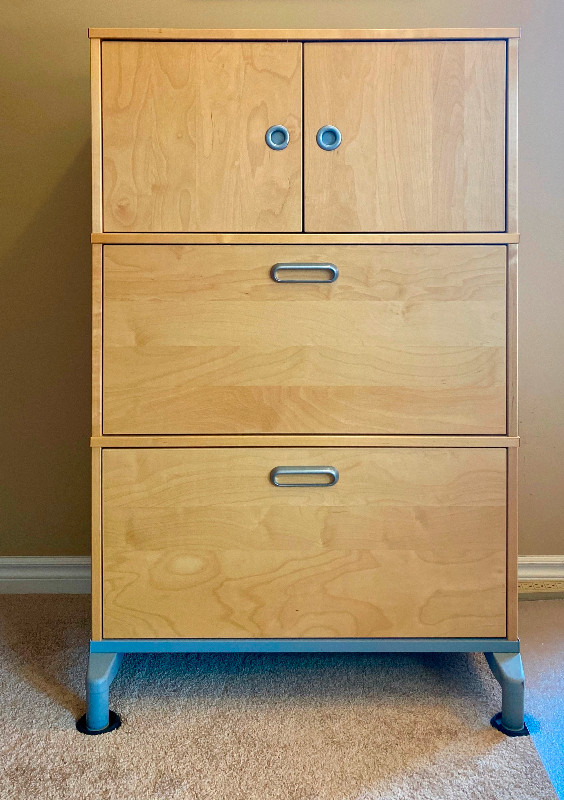 Filing Cabinet with Storage in Bookcases & Shelving Units in Ottawa