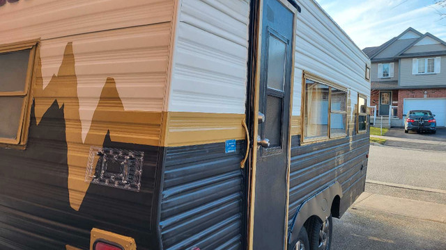 20' retro custom fully renovated camping trailer in Other in Kitchener / Waterloo