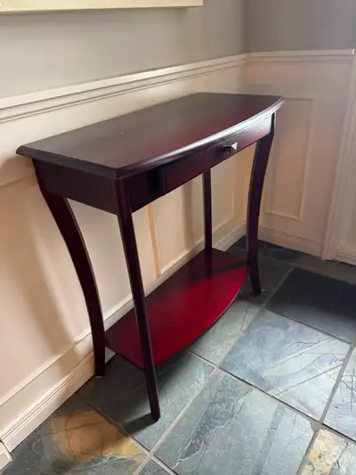 Entry Way Table, View more