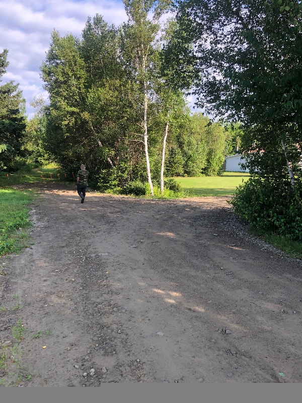 36 acres of Land for sale Land for Sale Miramichi Kijiji