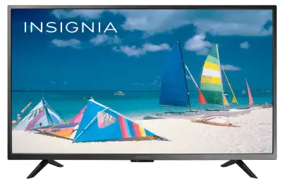Tout neuf dans la boîte. Non ouvert. Téléviseur LED Insignia 40 pouces 1080p. Modèle NS-40D510CA21 d...