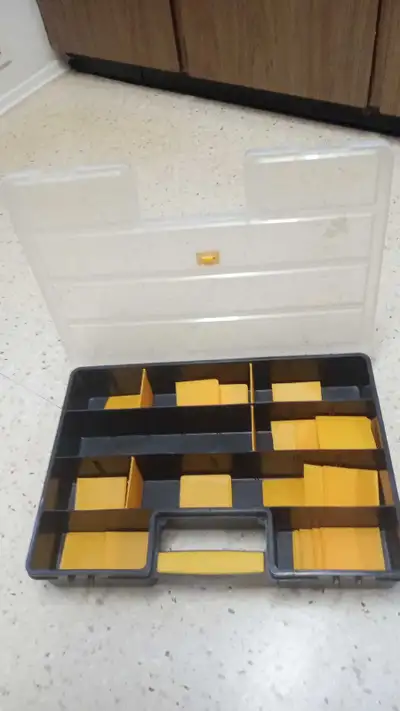 Storage organizer bins, View more
