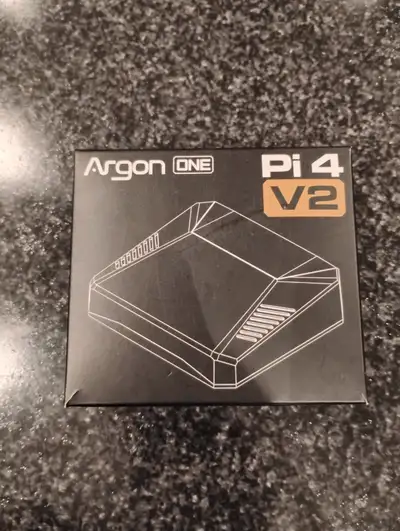 Argone Case for Raspberry Pi 4 - Pi 4 not included, case only, View more